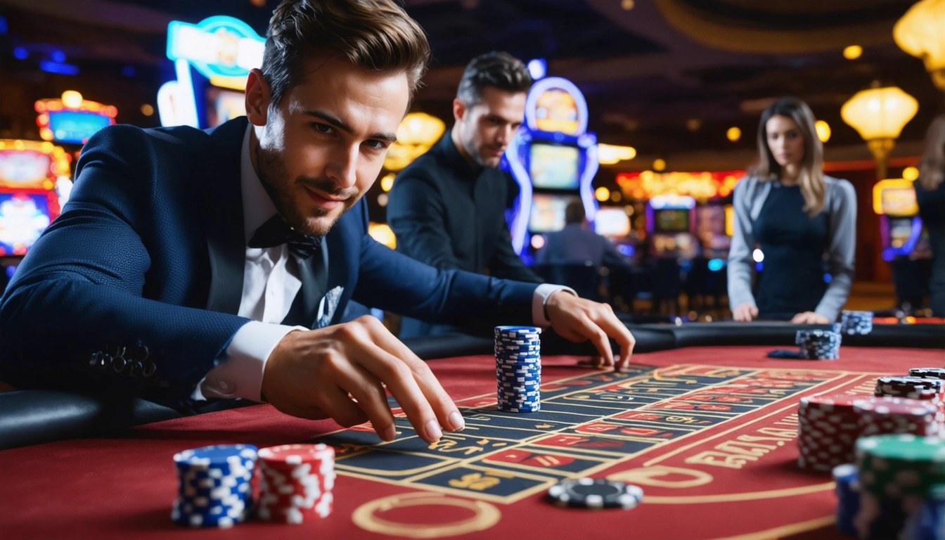 how to play Olimp Casino