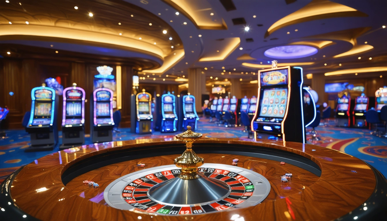 how to play Olimp Casino