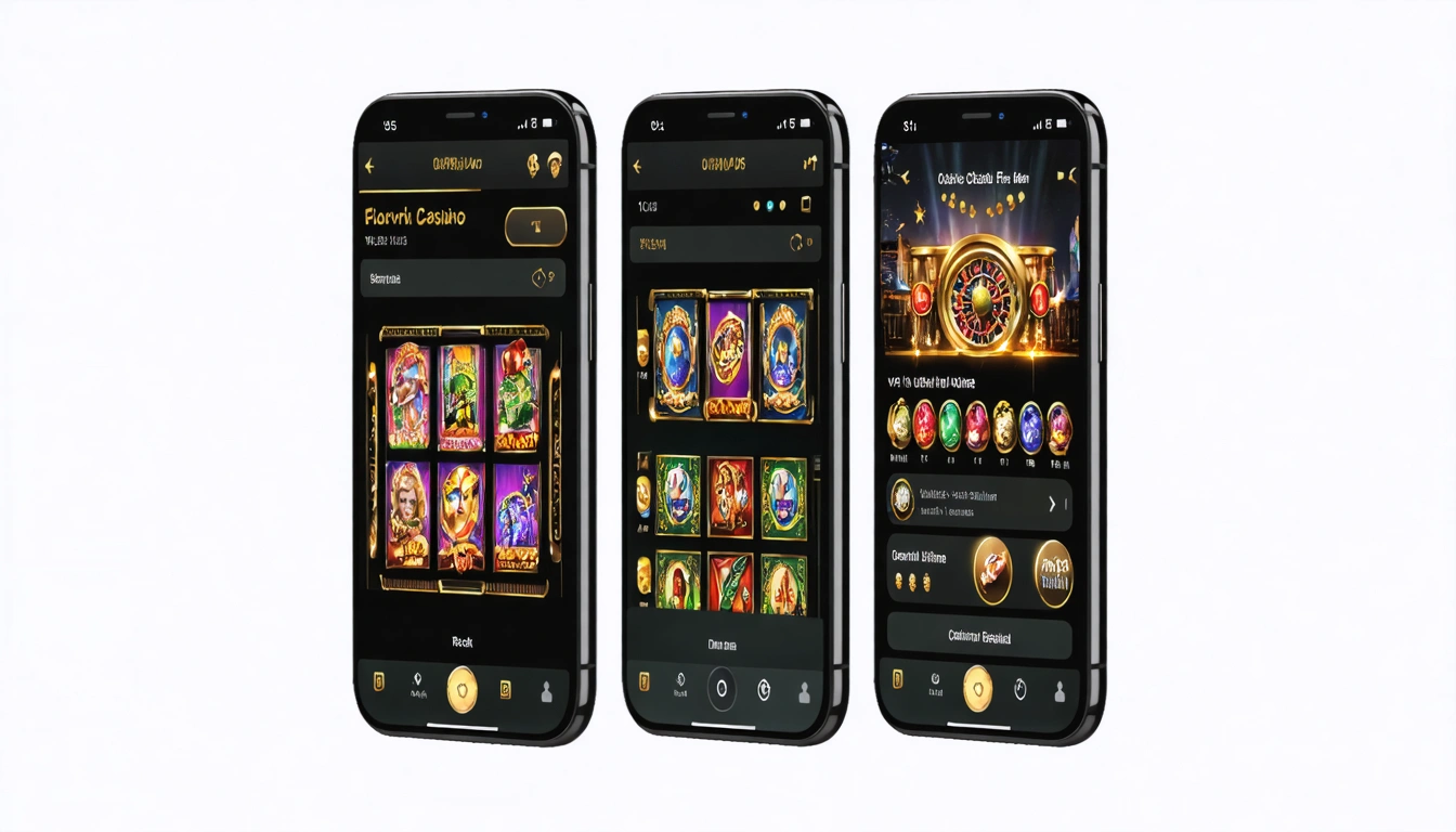 app Olimp Casino