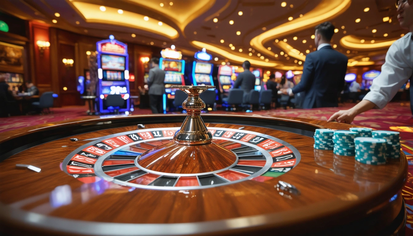 home Olimp Casino