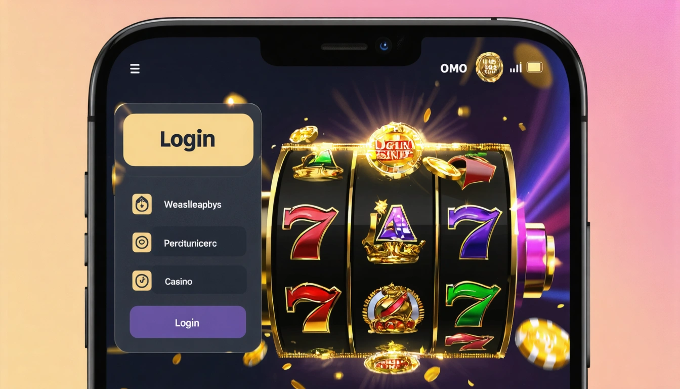 login Olimp Casino