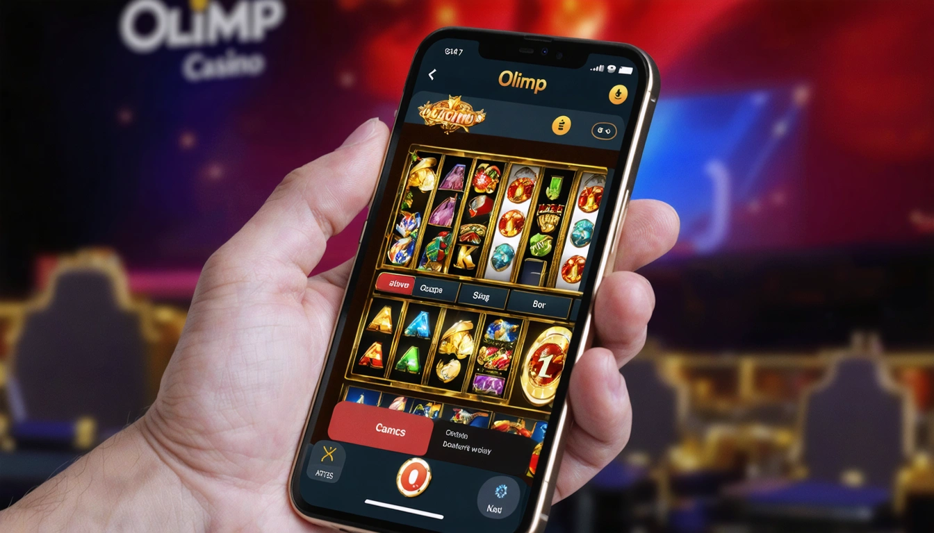 review Olimp Casino