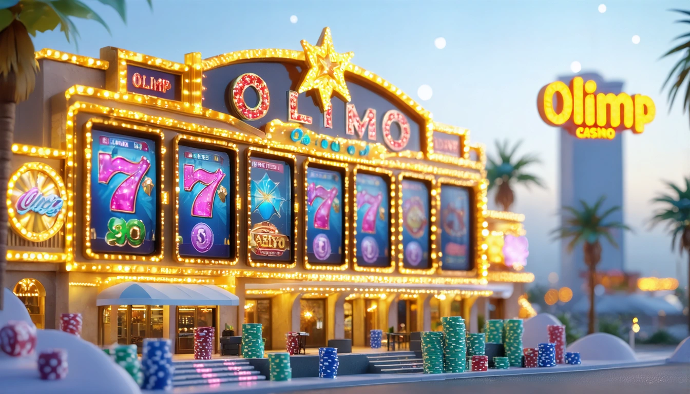 review Olimp Casino