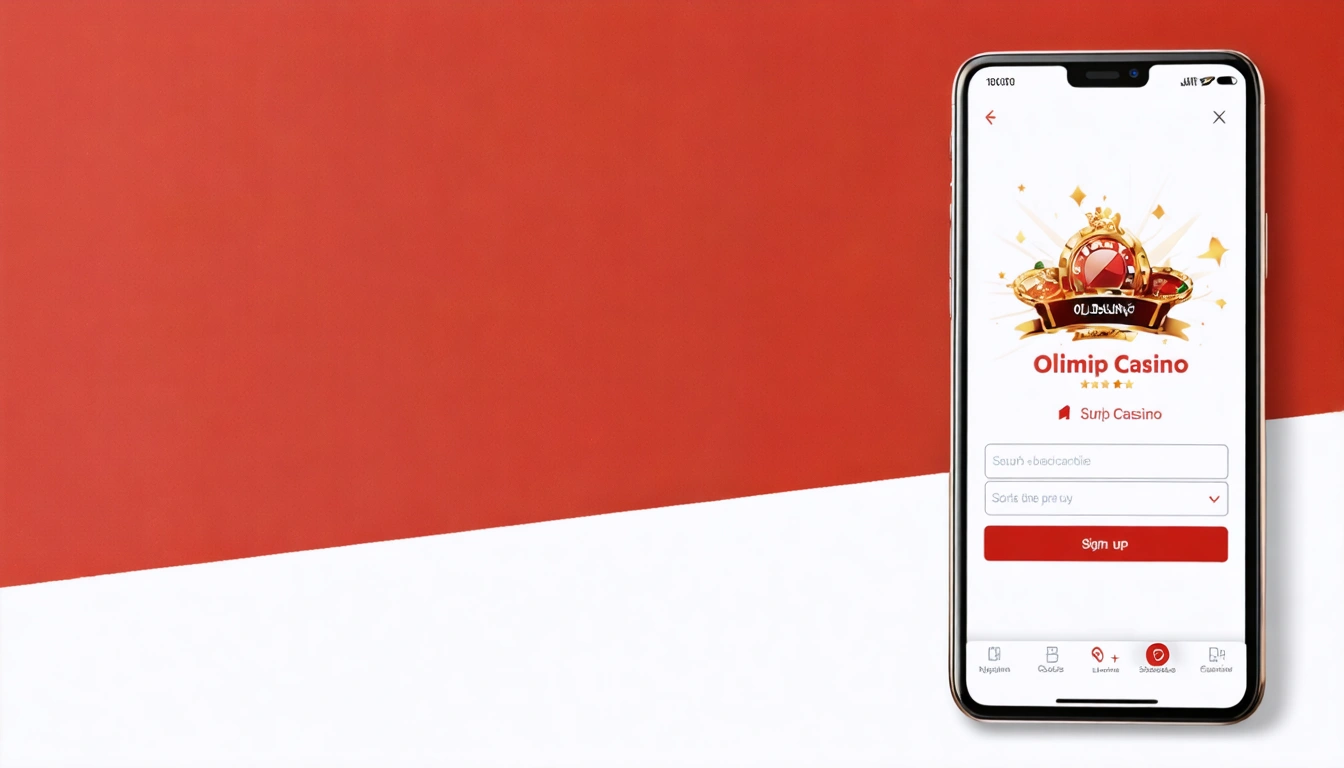 signup Olimp Casino